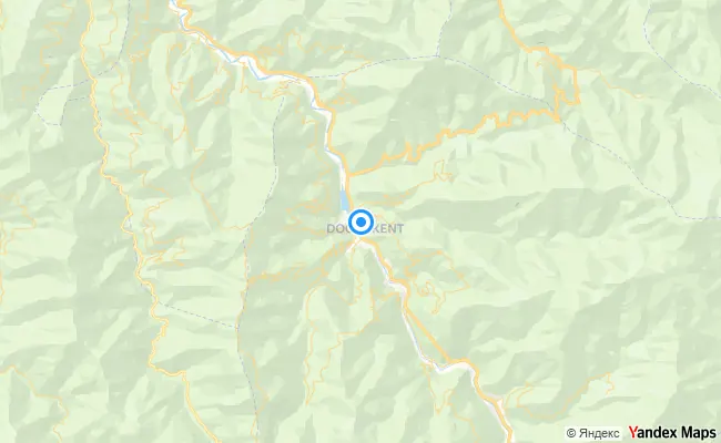 Merkez Giresun konum haritası