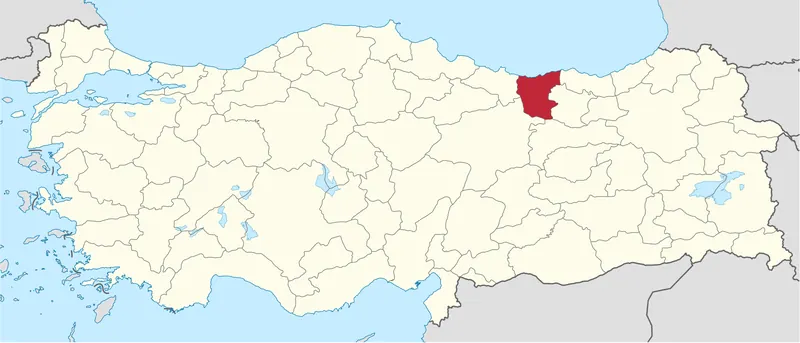 Piraziz Bolge Rehberi