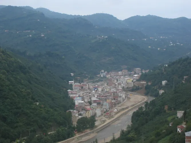 Yağlıdere Rehberi - Giresun