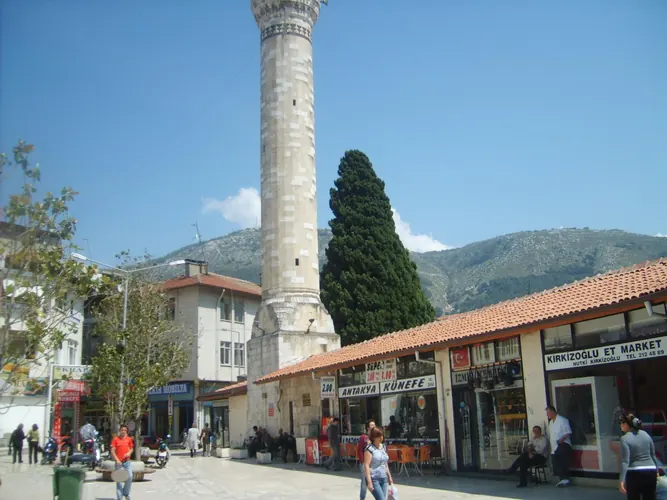 Antakya Hakkinda Her Sey