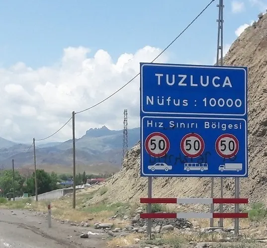 Tuzluca Bolge Rehberi