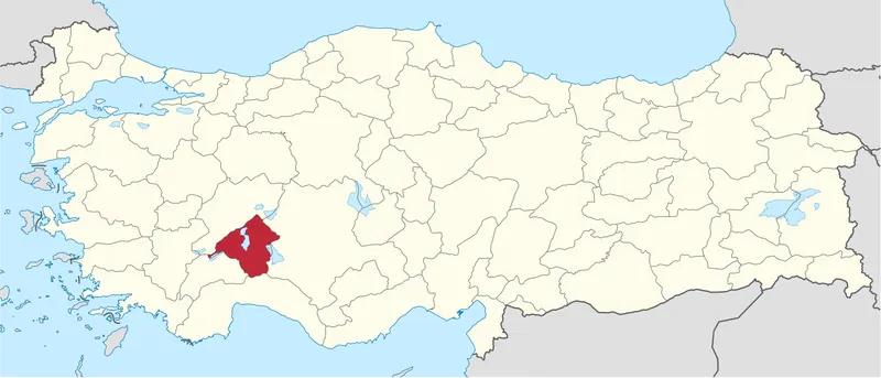 Yalvaç Yasam ve Sosyal Ortam