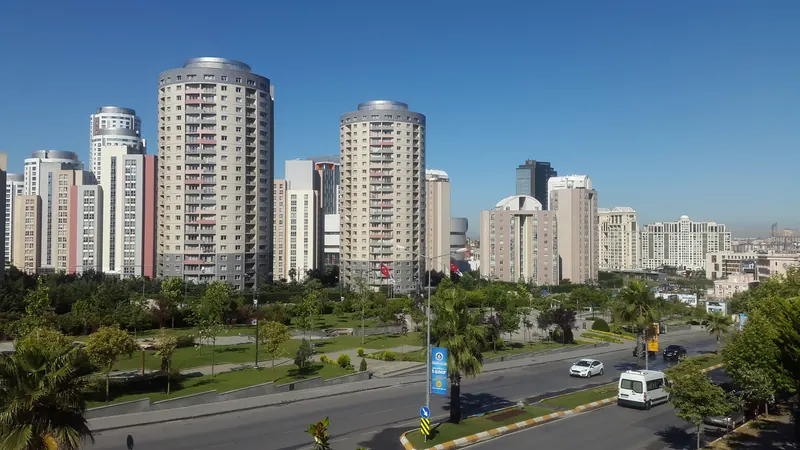 Ataşehir Bolge Rehberi