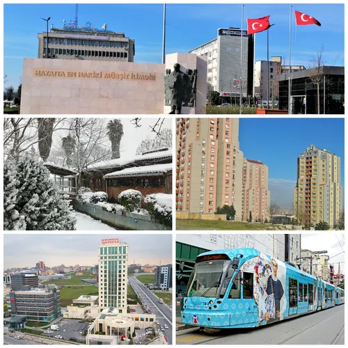 Bağcılar Bolge Rehberi