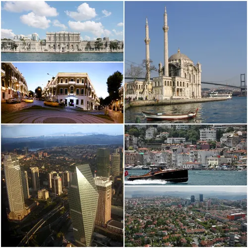 Beşiktaş Yasam ve Sosyal Ortam