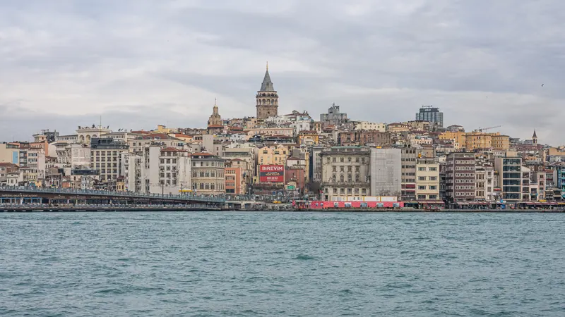 Beyoğlu Bolge Rehberi