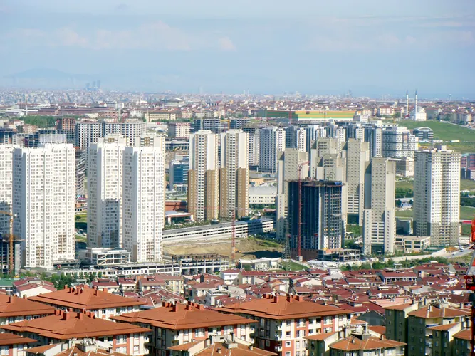 Esenyurt Yasam ve Sosyal Ortam