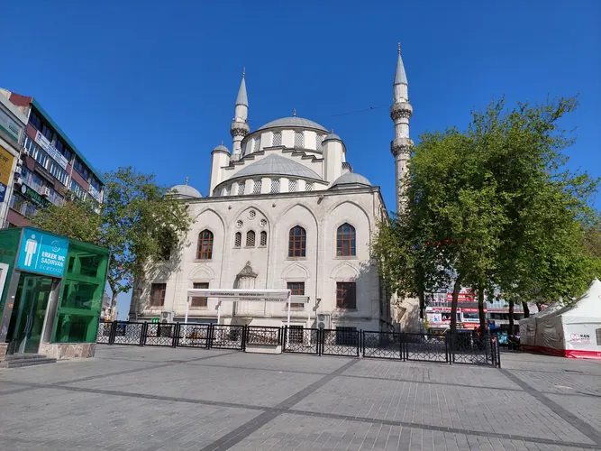 Gaziosmanpaşa Bolge Rehberi