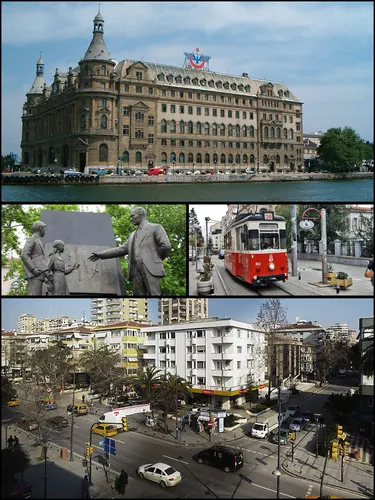 Kadıköy Yasam ve Sosyal Ortam