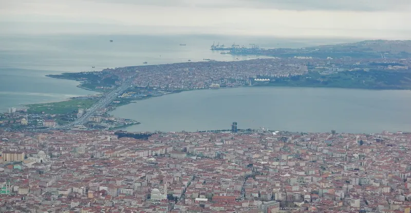 Küçükçekmece Bolge Rehberi
