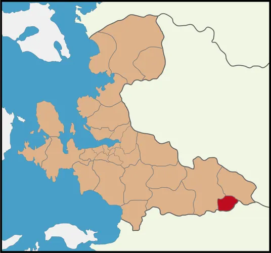 Beydağ Bolge Rehberi