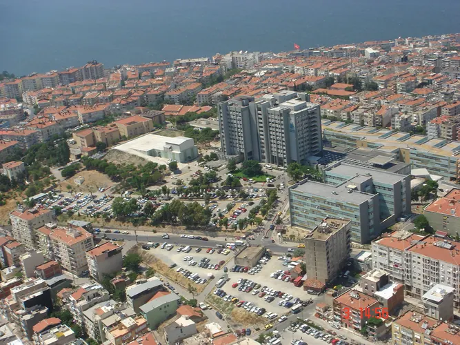 Karabağlar Rehberi - İzmir