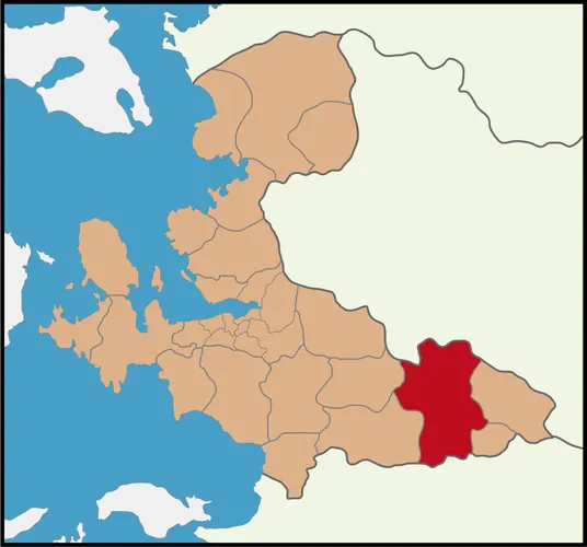 Ödemiş Rehberi - İzmir