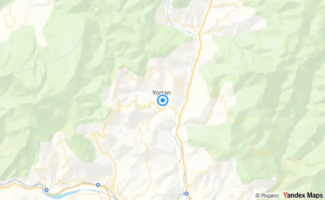 Merkez Karabük konum haritası
