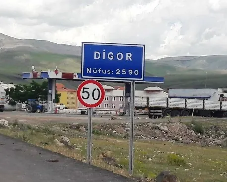 Digor Yasam ve Sosyal Ortam