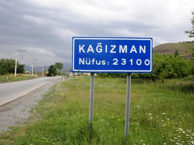 Kağızman Rehberi - Kars