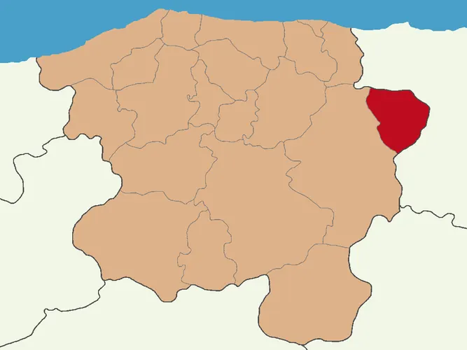 Hanönü Yasam ve Sosyal Ortam