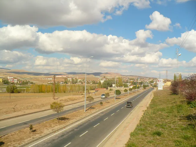 Pınarbaşı Hakkinda Her Sey