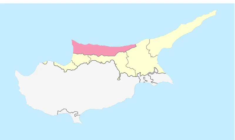 Girne Hakkinda Her Sey