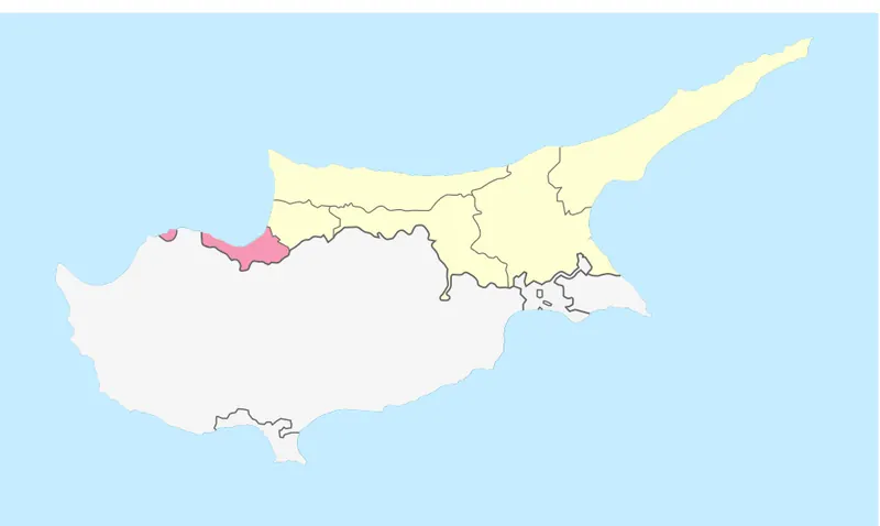 Lefke Rehberi - Kibris
