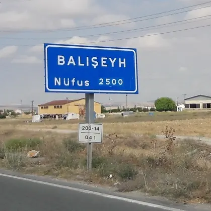 Balışeyh Yasam ve Sosyal Ortam