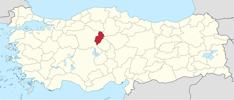 Çelebi Bolge Rehberi