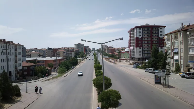 Merkez Yasam ve Sosyal Ortam