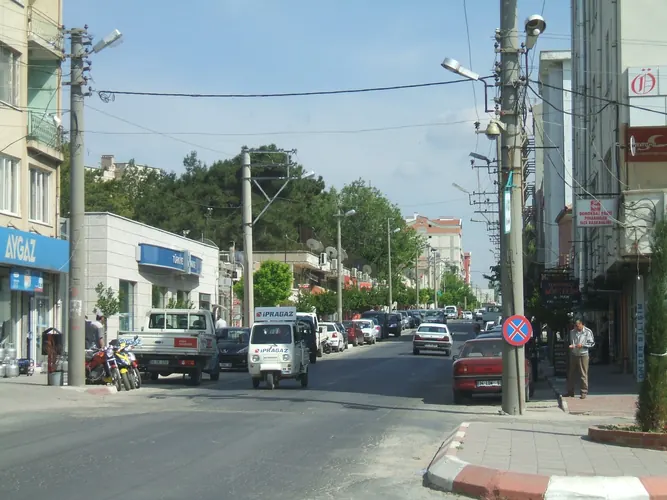 Pınarhisar Rehberi - Kırklareli