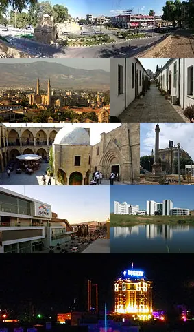 Lefkoşa Hakkinda Her Sey