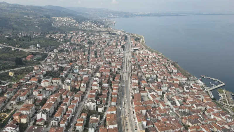 Karamürsel Yasam ve Sosyal Ortam