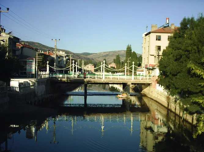 Bozkır Bolge Rehberi