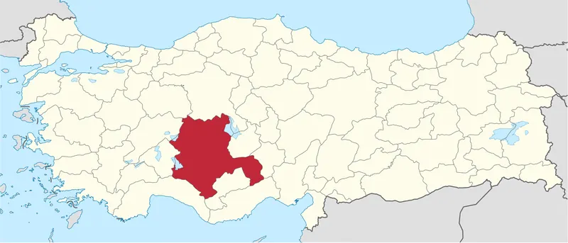 Ilgın Rehberi - Konya