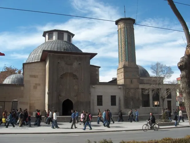 Selçuklu Rehberi - Konya