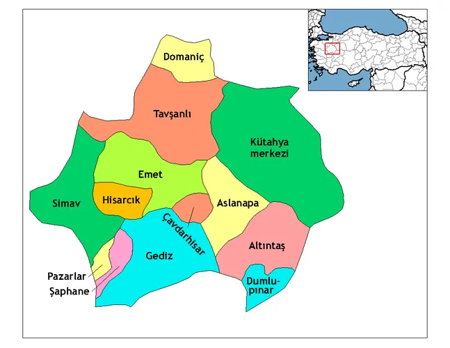Domaniç Yasam ve Sosyal Ortam
