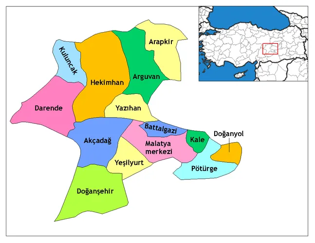 Kuluncak Bolge Rehberi