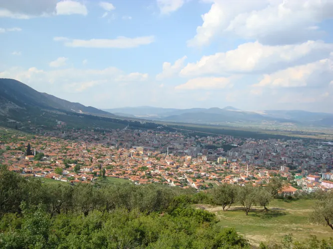 Kırkağaç Rehberi - Manisa