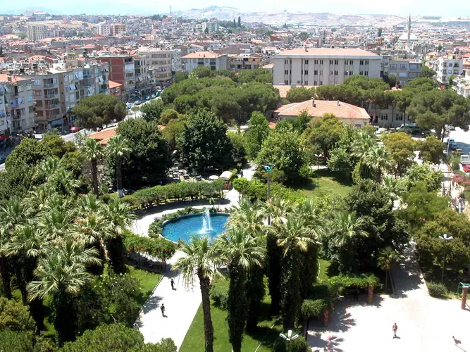 Turgutlu Hakkinda Her Sey