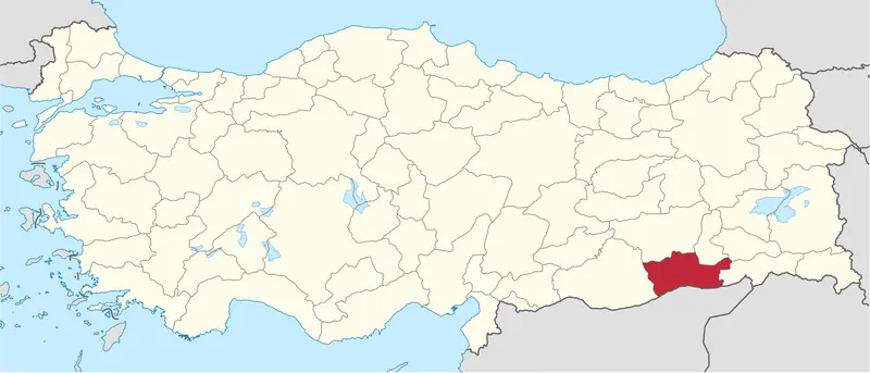 Mazıdağı Hakkinda Her Sey