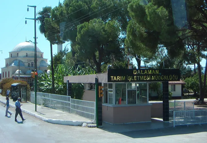 Dalaman Bolge Rehberi