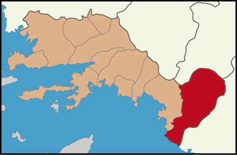 Seydikemer Bolge Rehberi