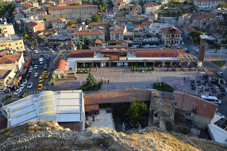 Ürgüp Yasam ve Sosyal Ortam