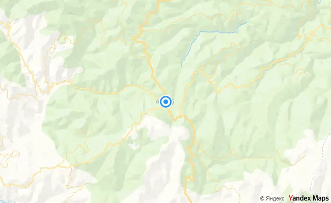 Akkuş Ordu konum haritası