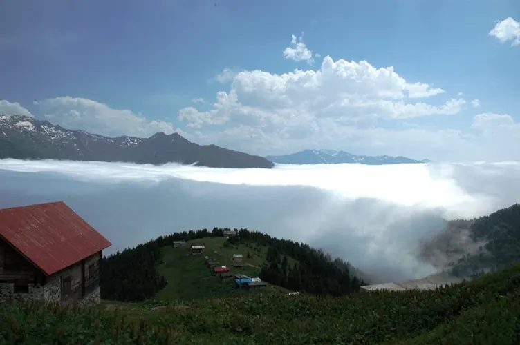 Çamlıhemşin Bolge Rehberi