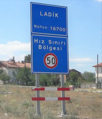 Ladik Rehberi - Samsun