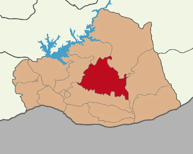 Haliliye Bolge Rehberi