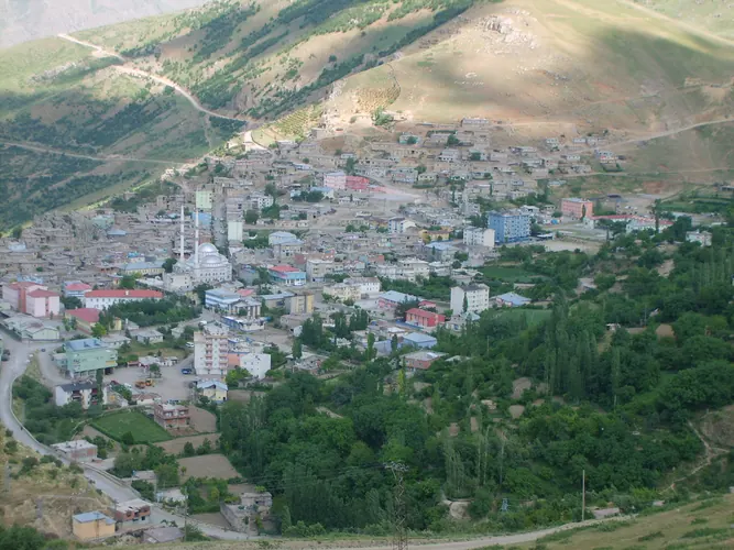 Pervari Rehberi - Siirt
