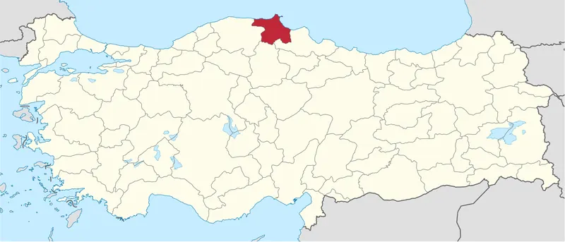 Ayancık Rehberi - Sinop