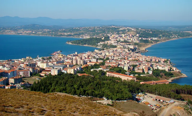 Merkez Rehberi - Sinop