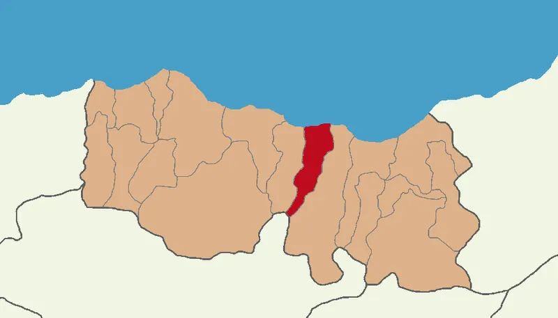 Arsin Bolge Rehberi