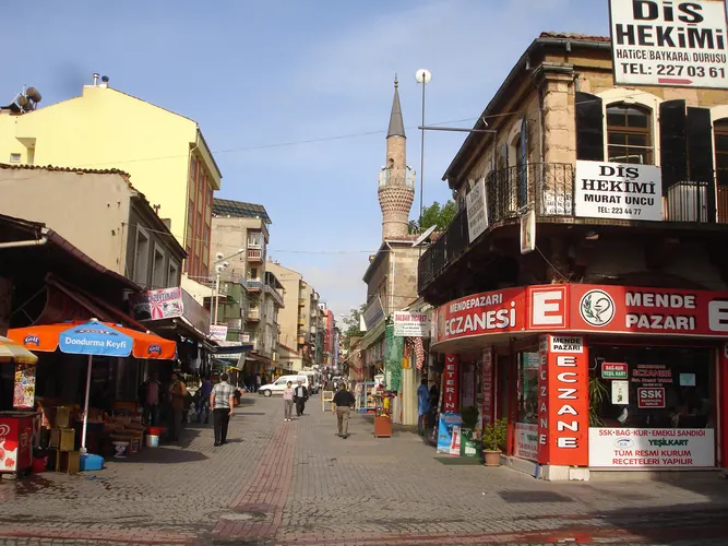 Merkez Yasam ve Sosyal Ortam